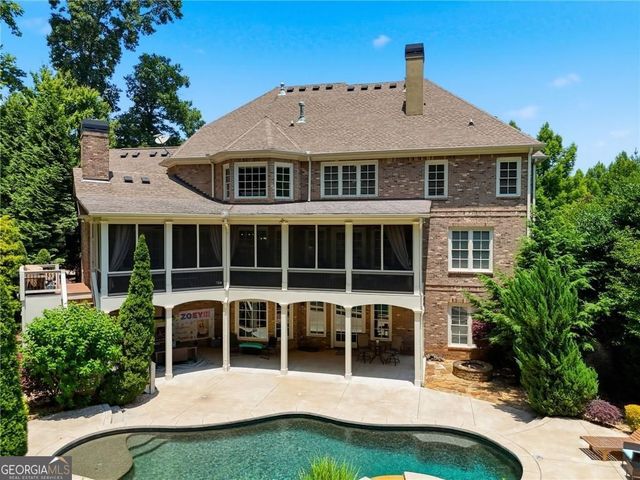 2885 Manor Bridge Drive, Milton, GA 30004