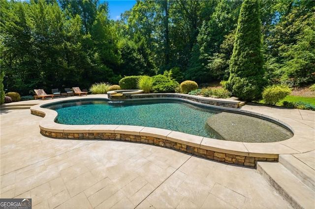 2885 Manor Bridge Drive, Milton, GA 30004