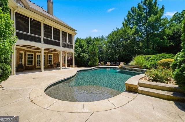 2885 Manor Bridge Drive, Milton, GA 30004