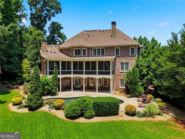 2885 Manor Bridge Drive, Milton, GA 30004