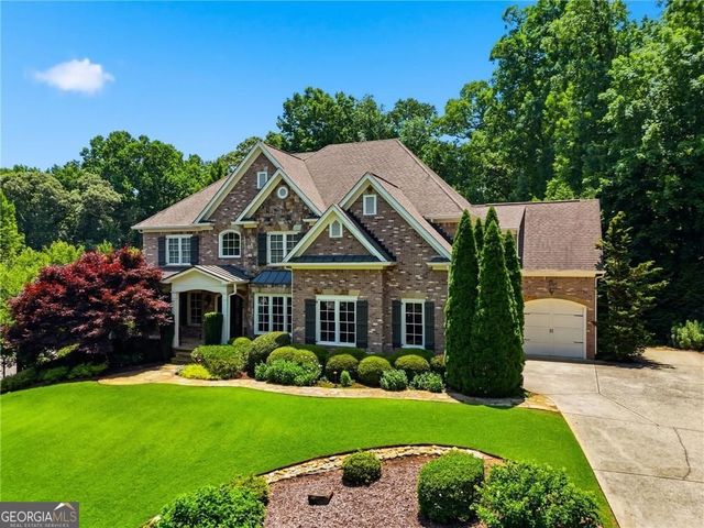 2885 Manor Bridge Drive, Milton, GA 30004