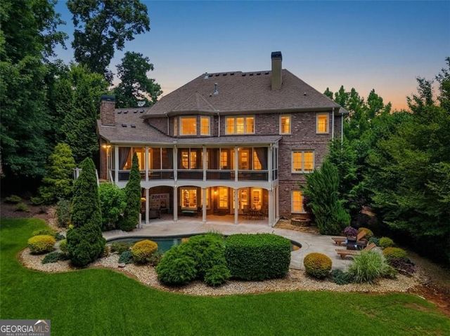 2885 Manor Bridge Drive, Milton, GA 30004