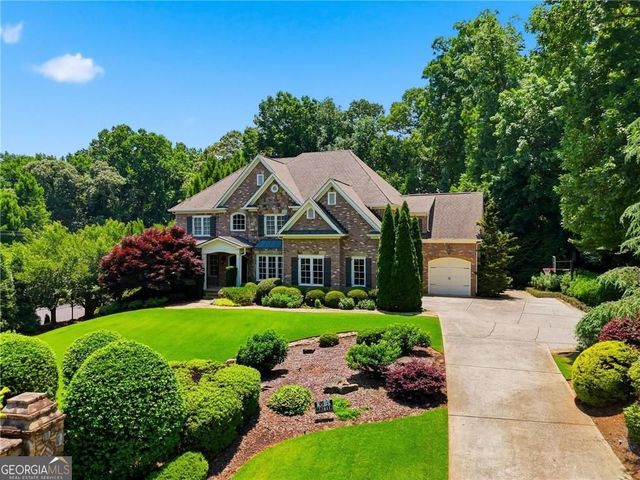 2885 Manor Bridge Drive, Milton, GA 30004