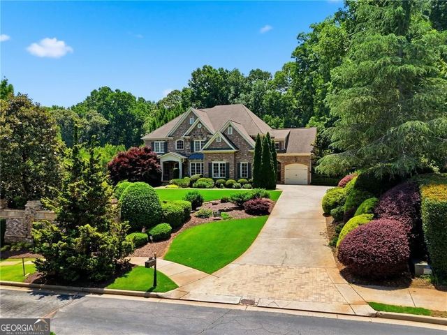 2885 Manor Bridge Drive, Milton, GA 30004