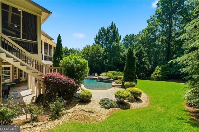 2885 Manor Bridge Drive, Milton, GA 30004