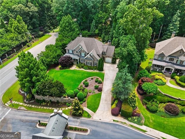 2885 Manor Bridge Drive, Milton, GA 30004