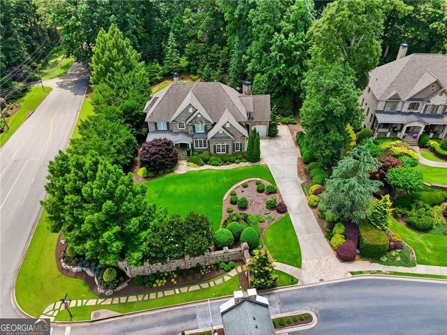 2885 Manor Bridge Drive, Milton, GA 30004