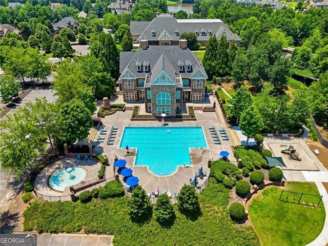 2885 Manor Bridge Drive, Milton, GA 30004