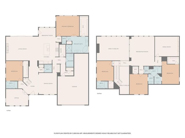 2436 Capestrano CIR, Round Rock, TX 78665