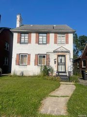 15416 Ward Avenue, Detroit, MI 48227