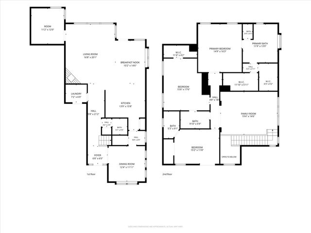 2208 Grizzly Run Lane, Euless, TX 76039
