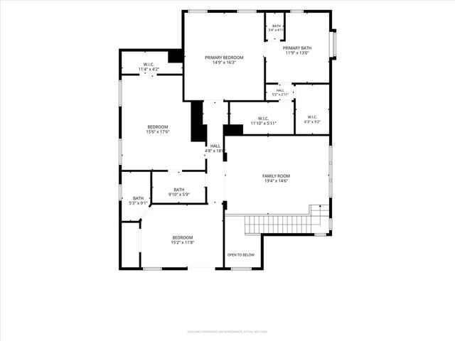 2208 Grizzly Run Lane, Euless, TX 76039