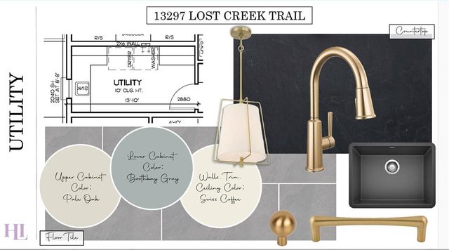 13297 Lost Creek Trail, Edmond, OK 73034