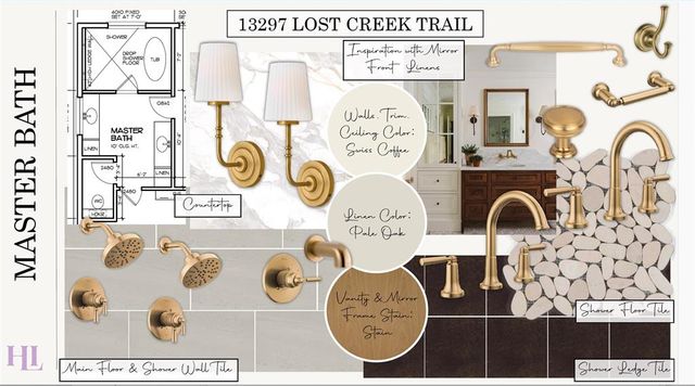13297 Lost Creek Trail, Edmond, OK 73034