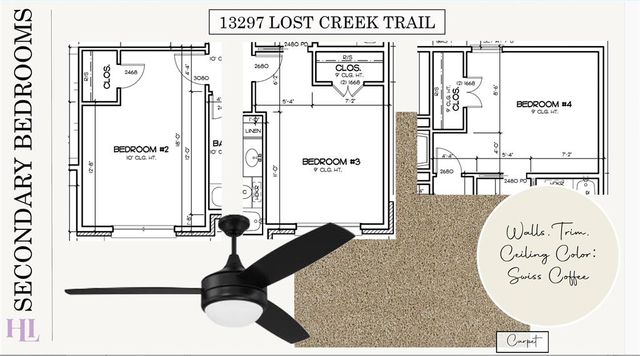 13297 Lost Creek Trail, Edmond, OK 73034