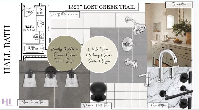 13297 Lost Creek Trail, Edmond, OK 73034