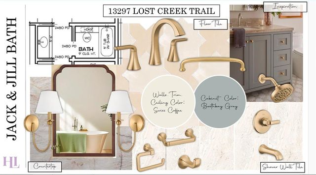 13297 Lost Creek Trail, Edmond, OK 73034