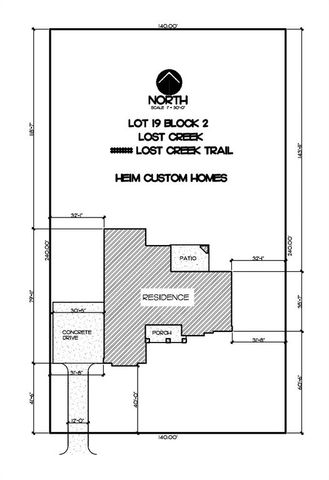 13297 Lost Creek Trail, Edmond, OK 73034