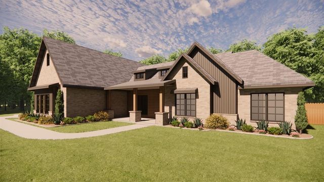 13297 Lost Creek Trail, Edmond, OK 73034