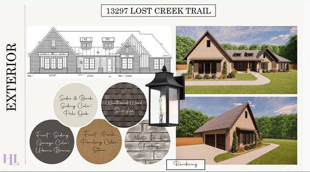 13297 Lost Creek Trail, Edmond, OK 73034