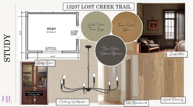 13297 Lost Creek Trail, Edmond, OK 73034