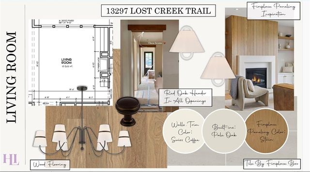 13297 Lost Creek Trail, Edmond, OK 73034