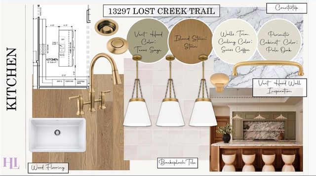 13297 Lost Creek Trail, Edmond, OK 73034
