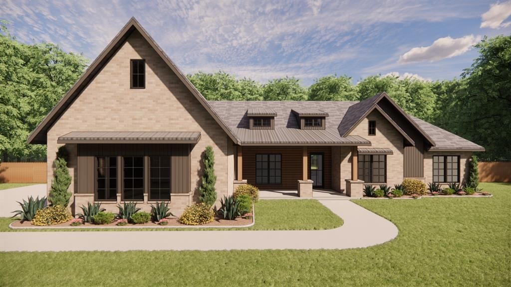 13297 Lost Creek Trail, Edmond, OK 73034