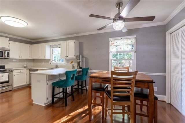 5677 Fairwood Drive NW, Acworth, GA 30101