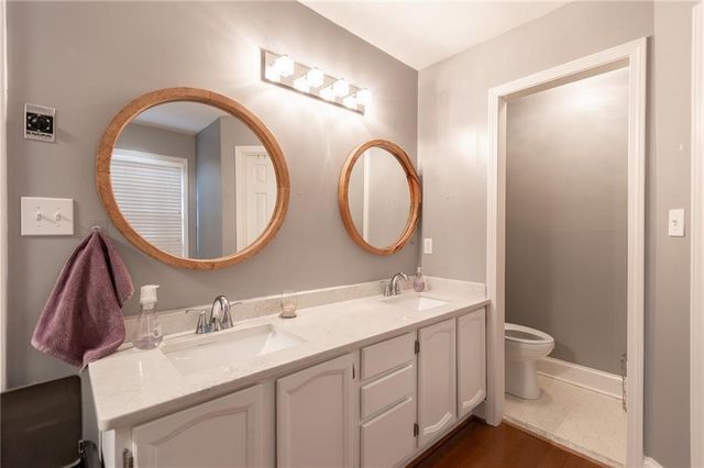 5677 Fairwood Drive NW, Acworth, GA 30101