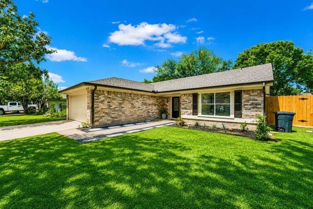 12018 Woolford Drive, Houston, TX 77065