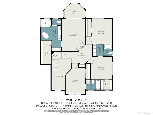 6535 S Waco Court, Aurora, CO 80016