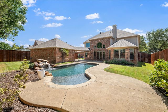 1209 Mesa Trail, Keller, TX 76248