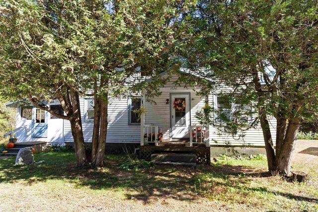 282 Skunk Hollow Road, Hartland, VT 05048