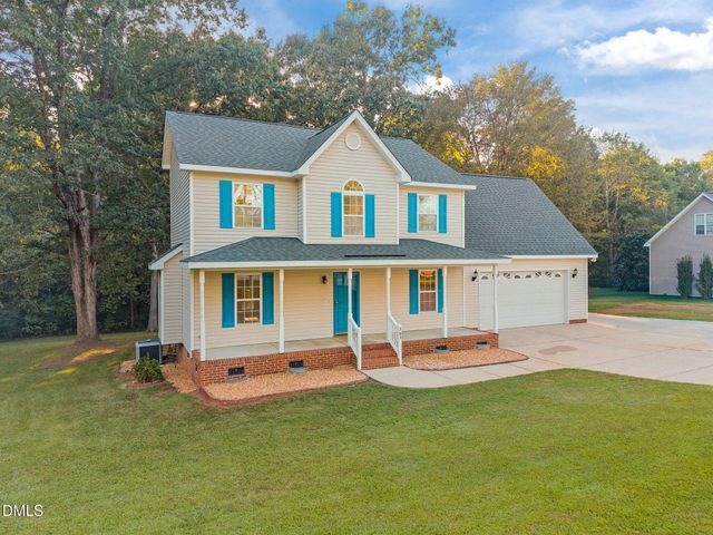 505 Vinson Road, Clayton, NC 27527