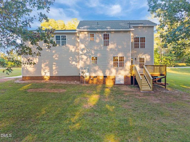 505 Vinson Road, Clayton, NC 27527