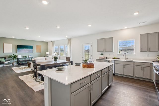 5515 Flat Hill Drive, Indianapolis, IN 46239