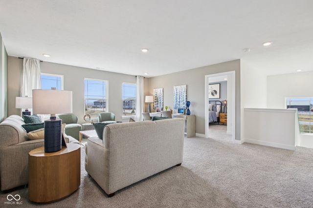 5515 Flat Hill Drive, Indianapolis, IN 46239