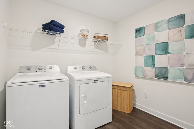 5515 Flat Hill Drive, Indianapolis, IN 46239