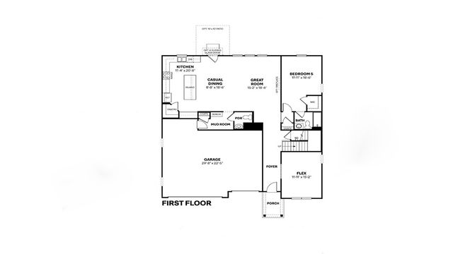 5515 Flat Hill Drive, Indianapolis, IN 46239