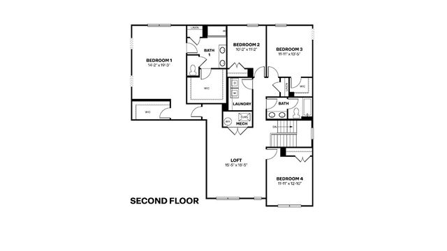 5515 Flat Hill Drive, Indianapolis, IN 46239