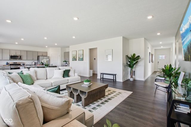 5515 Flat Hill Drive, Indianapolis, IN 46239