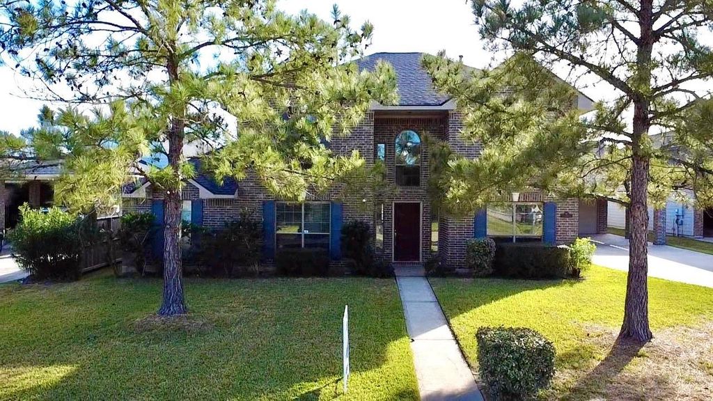 1813 Mojave Trail Trail, League City, TX 77573