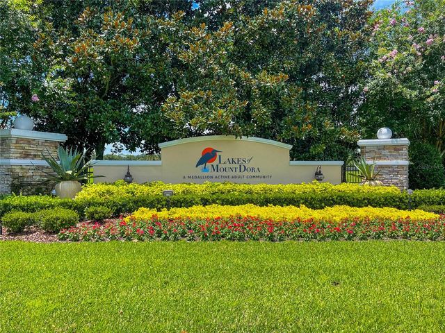 2327 WAKEFIELD WAY, Mount Dora, FL 32757