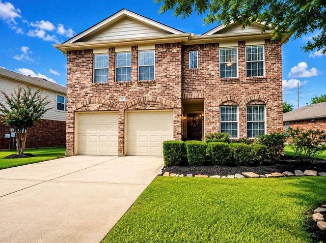 11902 Solon Springs Drive, Tomball, TX 77375
