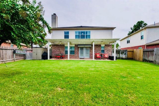 11902 Solon Springs Drive, Tomball, TX 77375