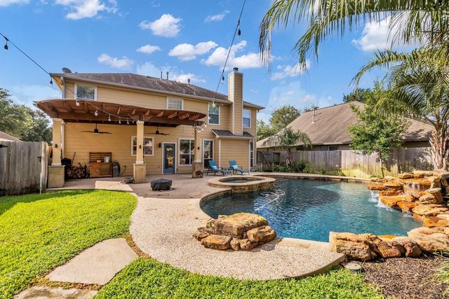 5506 Bentwood Elm Street, Spring, TX 77379