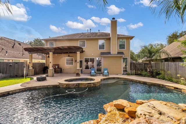 5506 Bentwood Elm Street, Spring, TX 77379