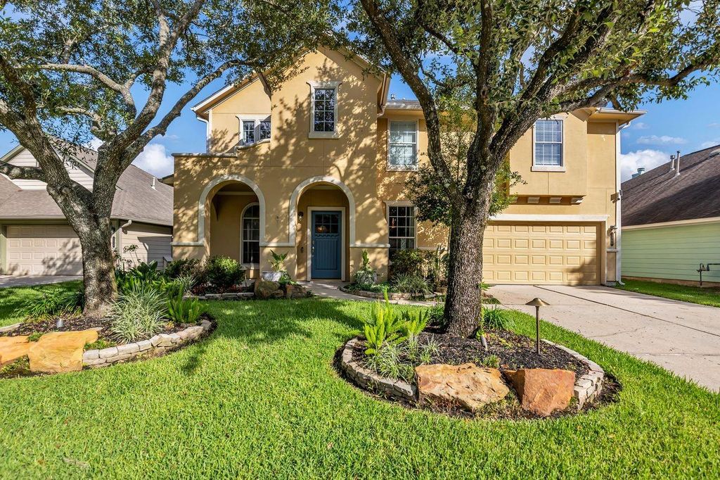 5506 Bentwood Elm Street, Spring, TX 77379