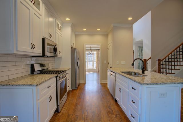 13 Farm View Court NW, Rome, GA 30165